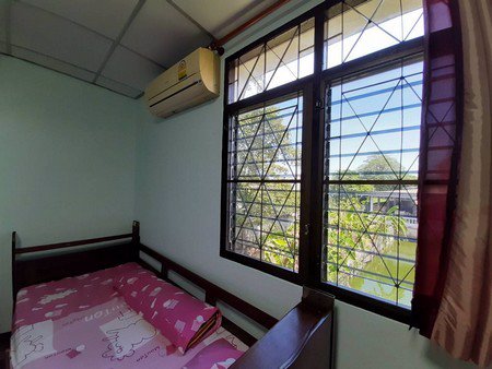 ขาย-เช่า-บ้านให้เช่า-ใกล้-กฟผ-ทาวน์เฮ้าส์หลังริม-เฟอร์นิเจอร์ครบ-พร้อมอยู่