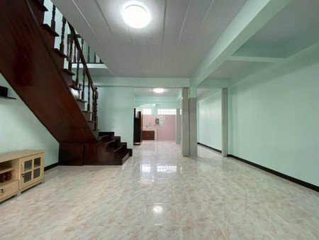 ขาย-เช่า-บ้านให้เช่า-ใกล้-กฟผ-ทาวน์เฮ้าส์หลังริม-เฟอร์นิเจอร์ครบ-พร้อมอยู่