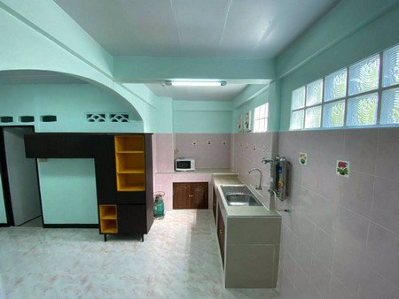 ขาย-เช่า-บ้านให้เช่า-ใกล้-กฟผ-ทาวน์เฮ้าส์หลังริม-เฟอร์นิเจอร์ครบ-พร้อมอยู่