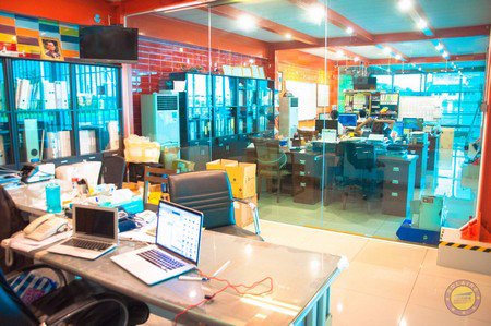 สำนักงานและโกดัง-ขาย-ให้เช่า-พื้นที่ขนาดใหญ่-ถึง-5-ไร่-พื้นที่ใช้สอย-1500-ตรม