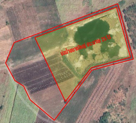 ขายที่ดินมีบ่อน้ำใหญ่-เกือบ-39-ไร่-ตำบลนิคมลำนารายณ์-อำเภอชัยบาดาล-จังหวัดลพบุรี