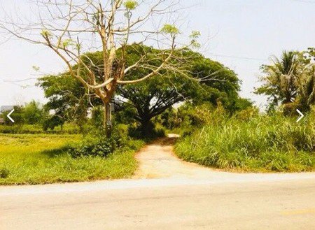 ขายที่ดิน-อำเภอเมืองเชียงราย-ติดถนนใหญ่ที่สวยทำเลดี
