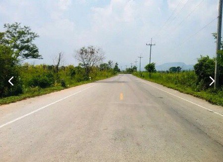 ขายที่ดิน-อำเภอเมืองเชียงราย-ติดถนนใหญ่ที่สวยทำเลดี