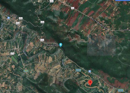 ขายที่ดิน-1-ไร่-ติดแม่น้ำแควน้อย-ตำบลลุ่มสุ่ม-อำเภอไทรโยค-จังหวัดกาญจนบุรี