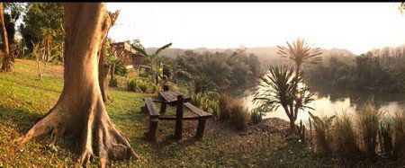 ขายที่ดิน-1-ไร่-ติดแม่น้ำแควน้อย-ตำบลลุ่มสุ่ม-อำเภอไทรโยค-จังหวัดกาญจนบุรี