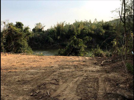 ขายที่ดิน-1-ไร่-ติดแม่น้ำแควน้อย-ตำบลลุ่มสุ่ม-อำเภอไทรโยค-จังหวัดกาญจนบุรี