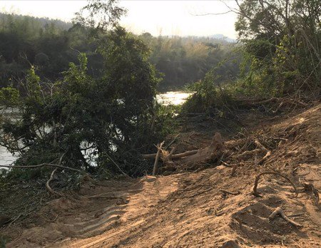 ขายที่ดิน-1-ไร่-ติดแม่น้ำแควน้อย-ตำบลลุ่มสุ่ม-อำเภอไทรโยค-จังหวัดกาญจนบุรี