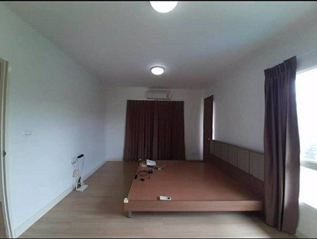 ด่วน-บ้านให้เช่า-บ้านเดี่ยว-ม-คณาสิริ-ซวัดพระเงิน-พื้นที่หน้าบ้านกว้าง-จอดรถ-4-คัน