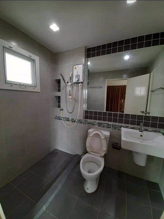 ด่วน-บ้านให้เช่า-บ้านเดี่ยว-ม-คณาสิริ-ซวัดพระเงิน-พื้นที่หน้าบ้านกว้าง-จอดรถ-4-คัน