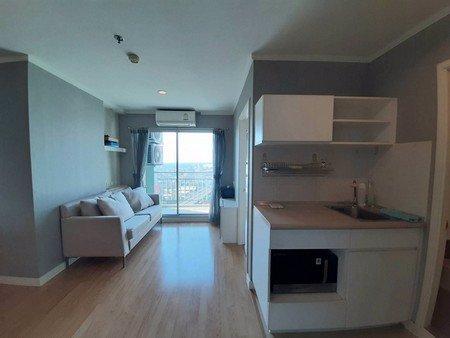 คอนโด-ลุมพินีวิลล์-ปากเกร็ด-ให้เช่า-2-นอน-2-น้ำ-ทำเลดี-เดินทางสะดวก-ติดห้าแยกปากเกร็ด