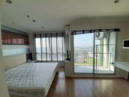 คอนโด-ลุมพินีวิลล์-ปากเกร็ด-ให้เช่า-2-นอน-2-น้ำ-ทำเลดี-เดินทางสะดวก-ติดห้าแยกปากเกร็ด