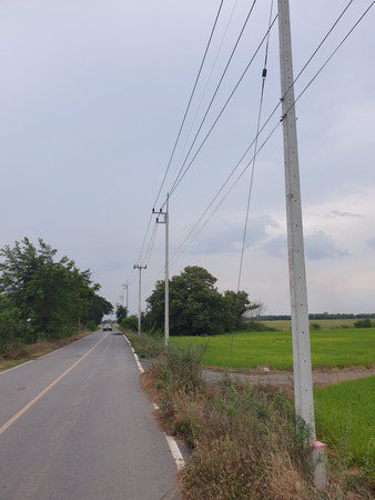 ขายด่วนที่ดินติดถนนคอนกรีตสาธารณะ39-ไร่-3-งาน-28-ตรวา-จอยุธยา