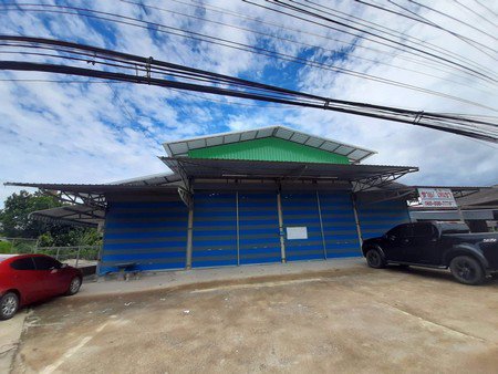 ขายที่ดินพร้อมโกดัง-จเชียงราย-เนื้อที่-3-งาน-3-ตารางวา