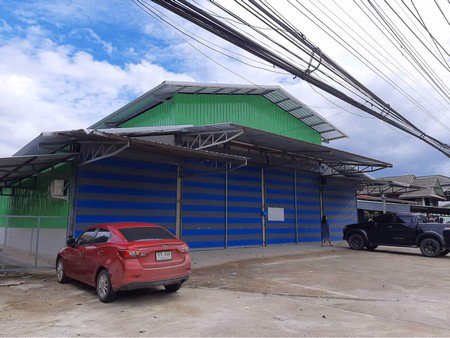 ขายที่ดินพร้อมโกดัง-จเชียงราย-เนื้อที่-3-งาน-3-ตารางวา