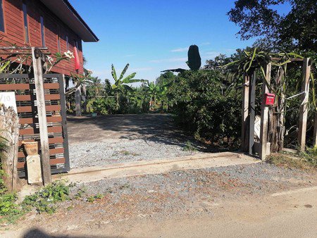 ต้องการขายด่วนบ้านพร้อมที่ดินจำนวน-2-ไร่-อบางใหญ่-จนนทบุรี