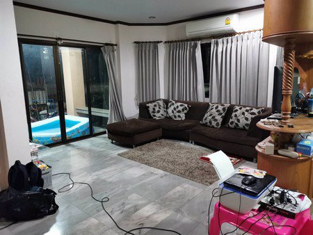 ขายบ้านเดี่ยว-2-ชั้น-หมู่บ้านเฟื่องสุข-4-บางบัวทอง-เฟอร์นิเจอร์ครบ-พร้อมเข้าอยู่