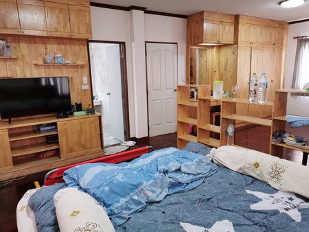 ขายบ้านเดี่ยว-2-ชั้น-หมู่บ้านเฟื่องสุข-4-บางบัวทอง-เฟอร์นิเจอร์ครบ-พร้อมเข้าอยู่