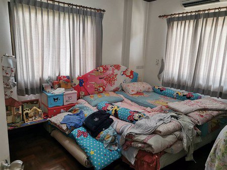 ขายบ้านเดี่ยว-2-ชั้น-หมู่บ้านเฟื่องสุข-4-บางบัวทอง-เฟอร์นิเจอร์ครบ-พร้อมเข้าอยู่