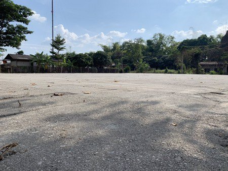 ขายด่วน-ที่ดินเปล่าถมแล้ว-308-ตารางวา-ทำเลทอง-ใกล้กับตลาดจตุจักร-จังหวัดลำพูน