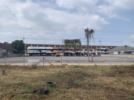 ขายด่วน-ที่ดินเปล่าถมแล้ว-447-ตารางวา-ทำเลทอง-ใกล้กับตลาดจตุจักร-จังหวัดลำพูน