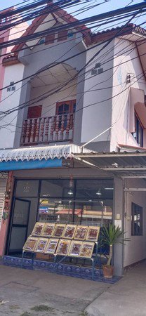 ขายด่วนบ้านเดี่ยว2ชั้นติดถนน4เลน-อภูซาง-จพะเยา