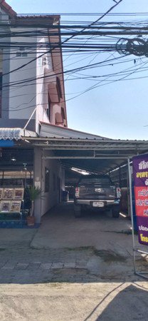 ขายด่วนบ้านเดี่ยว2ชั้นติดถนน4เลน-อภูซาง-จพะเยา
