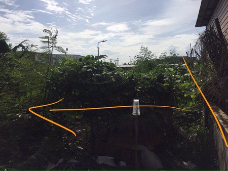 ขายที่ดินเปล่าติดโลตัสแม่กลอง-56-ตรว-เหมาะทำที่อยู่อาศัย