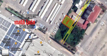 ขายที่ดินเปล่าติดโลตัสแม่กลอง-56-ตรว-เหมาะทำที่อยู่อาศัย