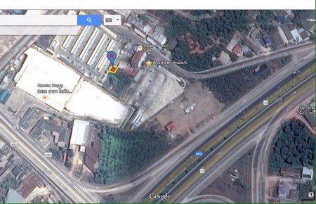 ขายที่ดินเปล่าติดโลตัสแม่กลอง-56-ตรว-เหมาะทำที่อยู่อาศัย