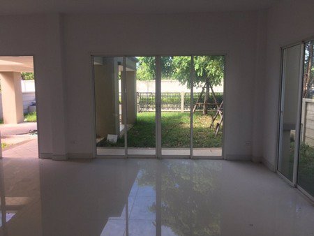 ขายบ้านเดี่ยว-2-ชั้น-โครงการบ้านกฤษณา-พระราม-5-กาญจนาภิเษก-ติดถนนใหญ่