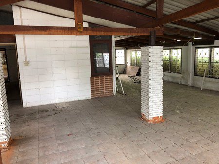 ขายบ้านเดี่ยวชั้นเดียว-49-ตารางวา-หมู่บ้านประชานิเวศน์-2-ปากเกร็ด-นนทบุรี