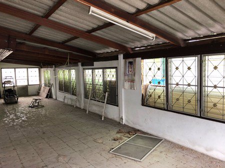 ขายบ้านเดี่ยวชั้นเดียว-49-ตารางวา-หมู่บ้านประชานิเวศน์-2-ปากเกร็ด-นนทบุรี