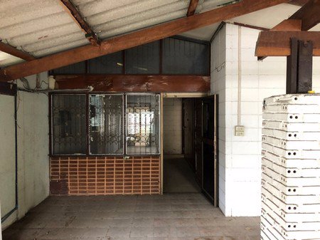 ขายบ้านเดี่ยวชั้นเดียว-49-ตารางวา-หมู่บ้านประชานิเวศน์-2-ปากเกร็ด-นนทบุรี