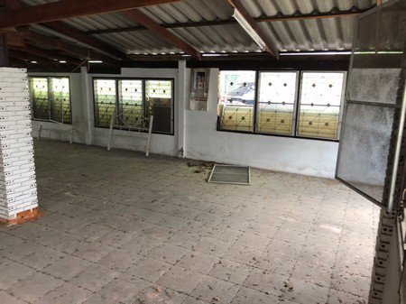 ขายบ้านเดี่ยวชั้นเดียว-49-ตารางวา-หมู่บ้านประชานิเวศน์-2-ปากเกร็ด-นนทบุรี