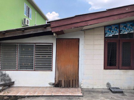 ขายบ้านเดี่ยวชั้นเดียว-49-ตารางวา-หมู่บ้านประชานิเวศน์-2-ปากเกร็ด-นนทบุรี