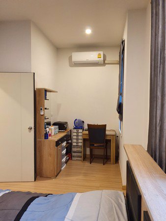 ขายทาวน์โฮม-2-ชั้น-หลังมุม-หมู่บ้านคาซ่า-วอเตอร์ไซด์-ราชพฤกษ์-พระราม-5