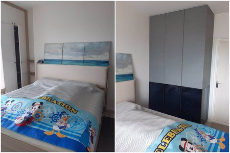 ขายคอนโด-the-key-สาทร-เจริญราษฎร์-ห้องมองเห็นวิว-ฝั่งแม่น้ำเจ้าพระยา