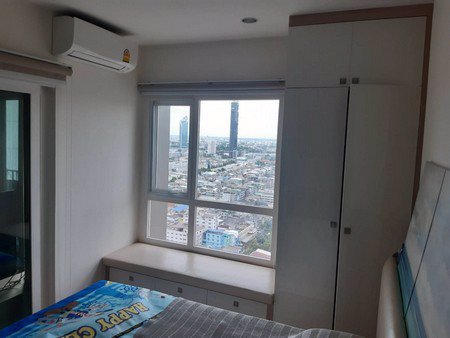 ขายคอนโด-the-key-สาทร-เจริญราษฎร์-ห้องมองเห็นวิว-ฝั่งแม่น้ำเจ้าพระยา