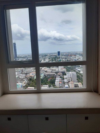 ขายคอนโด-the-key-สาทร-เจริญราษฎร์-ห้องมองเห็นวิว-ฝั่งแม่น้ำเจ้าพระยา