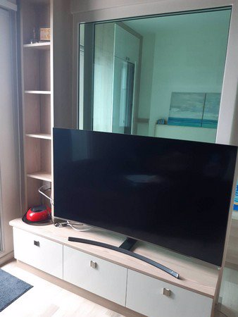 ขายคอนโด-the-key-สาทร-เจริญราษฎร์-ห้องมองเห็นวิว-ฝั่งแม่น้ำเจ้าพระยา