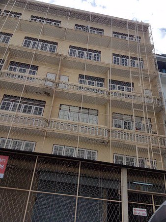 ขายตึกแถว-4-คูหา-ตกแต่ง-5-ชั้น-พระราม-3-พร้อมทำออฟฟิศ-สำนักงาน-หรือโรงงาน