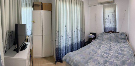 ขายทาวน์เฮาส์-2-ชั้น-หมู่บ้านพลีโน่-ศรีนครินทร์-หลังมุม-มีสวนหลังบ้าน