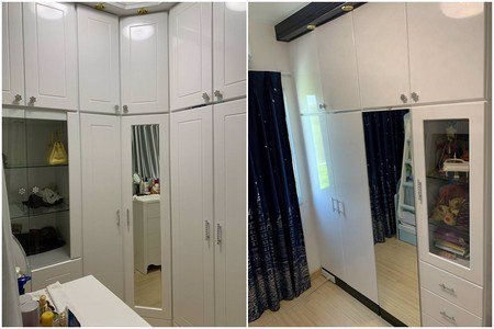 ขายทาวน์เฮาส์-2-ชั้น-หมู่บ้านพลีโน่-ศรีนครินทร์-หลังมุม-มีสวนหลังบ้าน