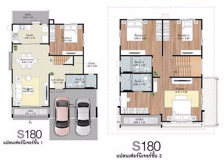 ขายบ้านเดี่ยว-2-ชั้น-หมู่บ้านสราญสิริ-ติวานนท์-แจ้งวัฒนะ-2-มีบริเวณเยอะ