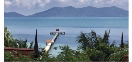 ขายด่วนคอนโดวิวดี-ทรานควอลิตี้เบย์ริมหาดบางเบ้า-บนเกาะช้าง