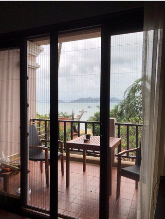 ขายด่วนคอนโดวิวดี-ทรานควอลิตี้เบย์ริมหาดบางเบ้า-บนเกาะช้าง