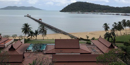 ขายด่วนคอนโดวิวดี-ทรานควอลิตี้เบย์ริมหาดบางเบ้า-บนเกาะช้าง