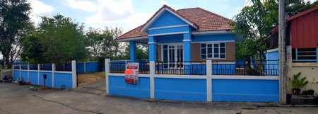 ขายบ้านเดี่ยวชั้นเดียว-หมู่บ้านศศิธร-16-จระยอง-พื้นที่เยอะ-สามารถต่อเติมได้อีก