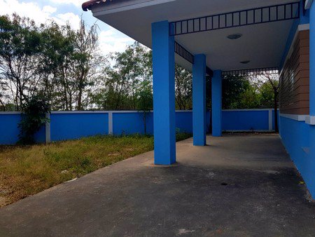 ขายบ้านเดี่ยวชั้นเดียว-หมู่บ้านศศิธร-16-จระยอง-พื้นที่เยอะ-สามารถต่อเติมได้อีก