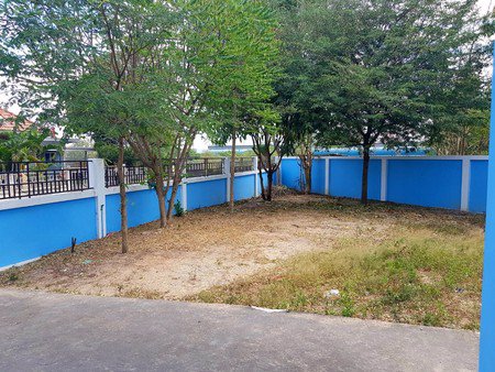 ขายบ้านเดี่ยวชั้นเดียว-หมู่บ้านศศิธร-16-จระยอง-พื้นที่เยอะ-สามารถต่อเติมได้อีก